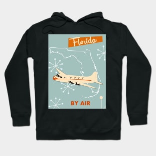 Florida By Air Hoodie